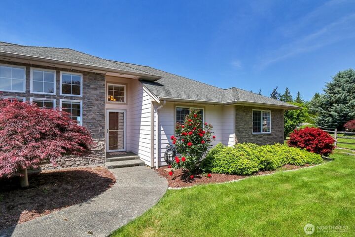Property Photo: 28410 84th Drive NW WA 98292