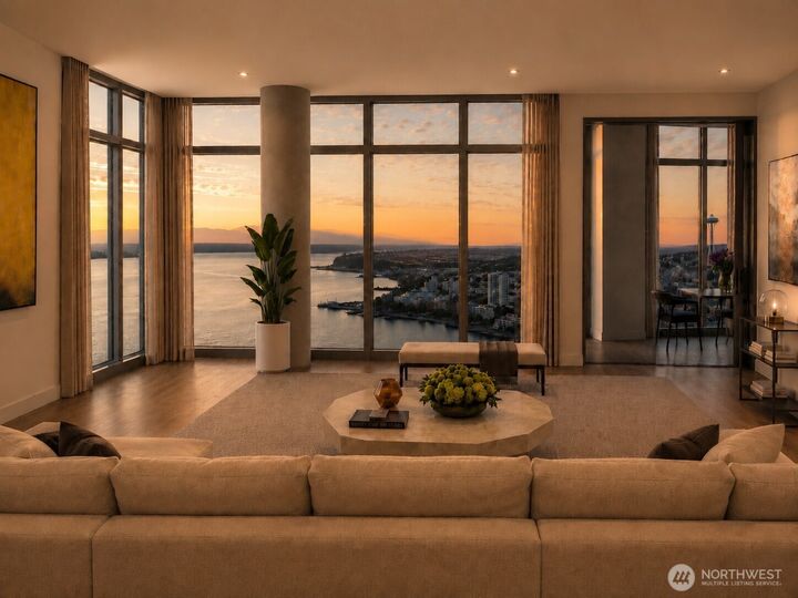 Property Photo:  121  Stewart Street 3700  WA 98101 