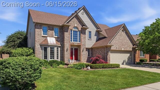 Property Photo: 20547 Windham Drive MI 48044
