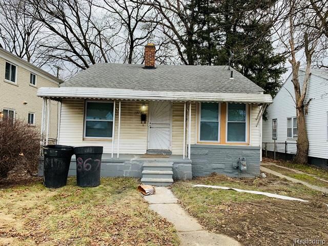Property Photo: 19790 Lahser Road MI 48219