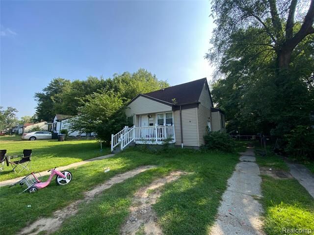 Property Photo: 14140 Lamphere Street MI 48223