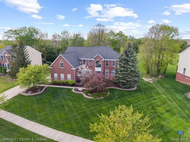 Property Photo: 23498 Prescott Lane W MI 48178