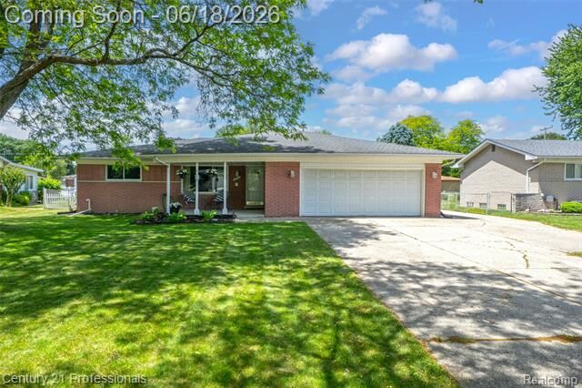 Property Photo:  37717 Maas Drive  MI 48312 