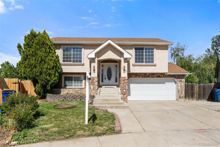 Property Photo: 17145 E Union Place CO 80015