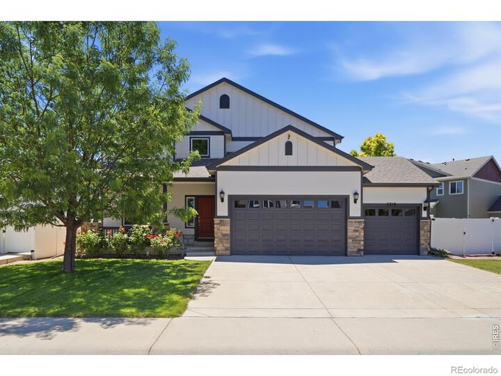 Property Photo:  2710 Hydra Drive  CO 80537 