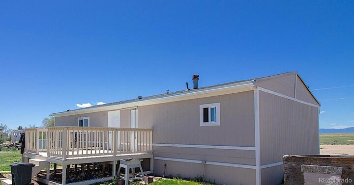 Property Photo: 3425 & 3435 Wiesner Road CO 80808