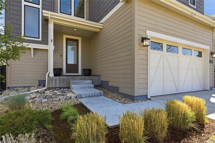 Property Photo:  8989 Bellsong Drive  CO 80125 
