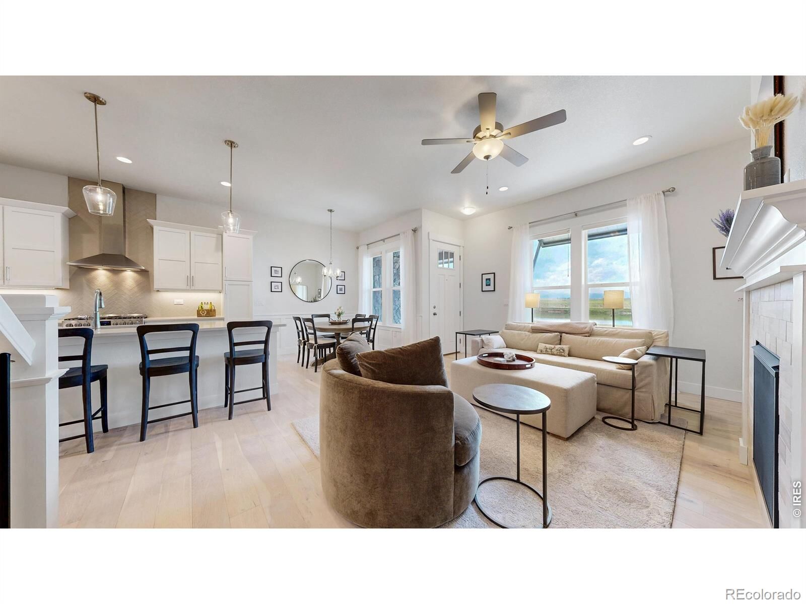 Property Photo: 6236 Vernazza Way 3 CO 80550