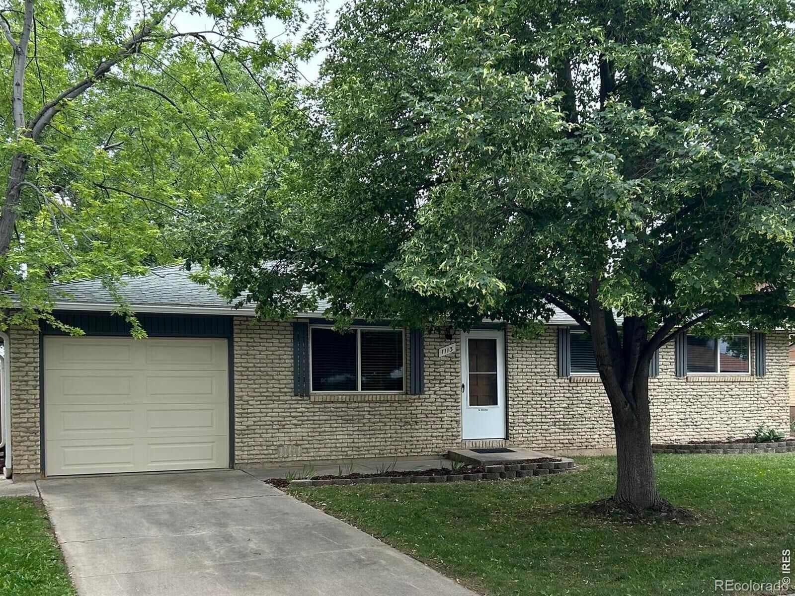 Property Photo: 1113 Kansas Avenue CO 80501
