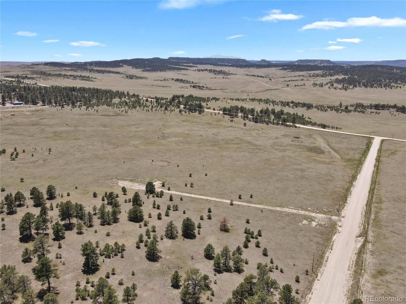 Property Photo: 17222 County Road 78 CO 80808