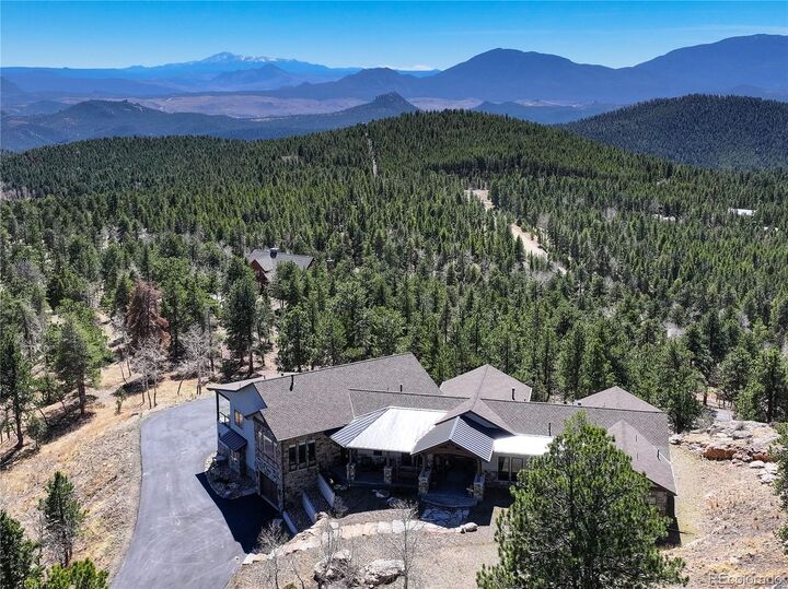 Property Photo: 12461 Richmond Court CO 80433
