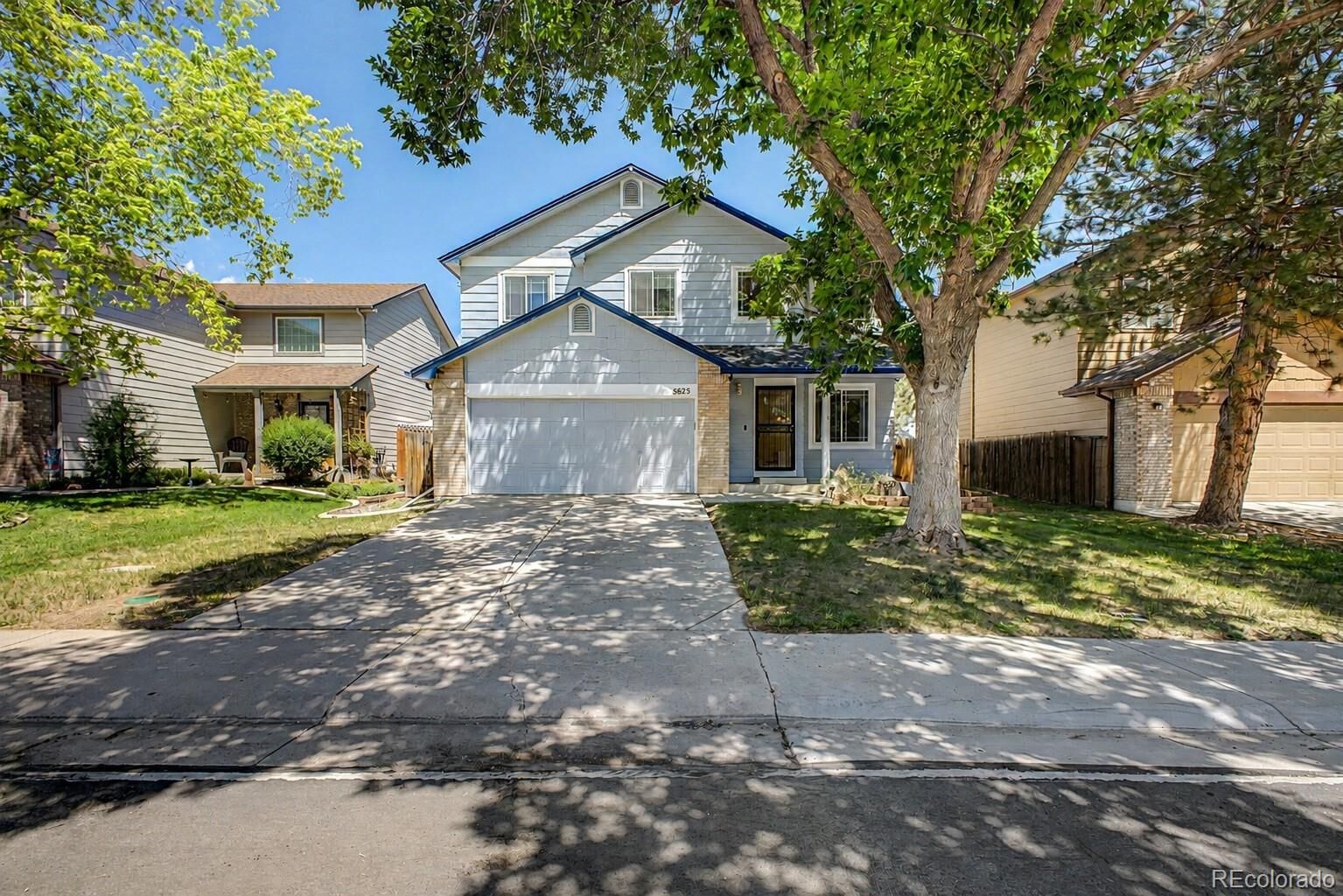Property Photo:  5825 E 124th Way  CO 80602 
