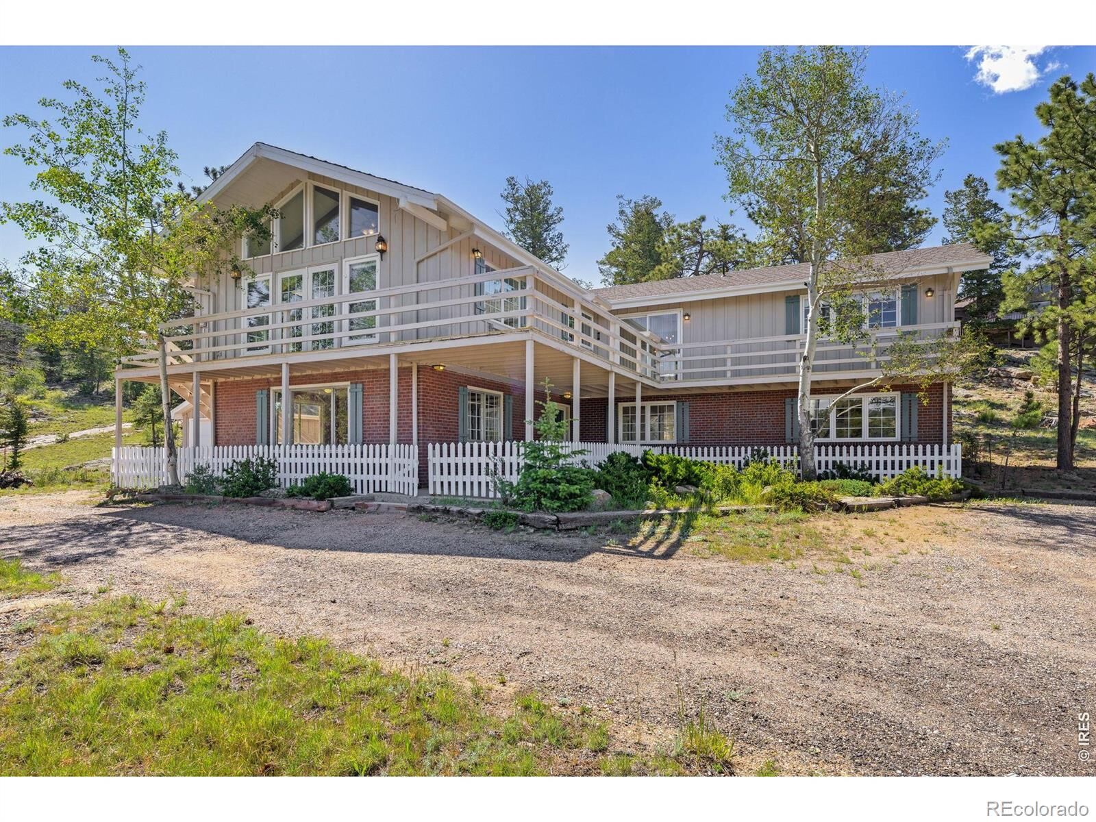 Property Photo: 350 Whispering Pines Drive CO 80517