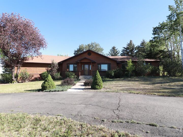 Property Photo: 19372 County Road 76 CO 80615