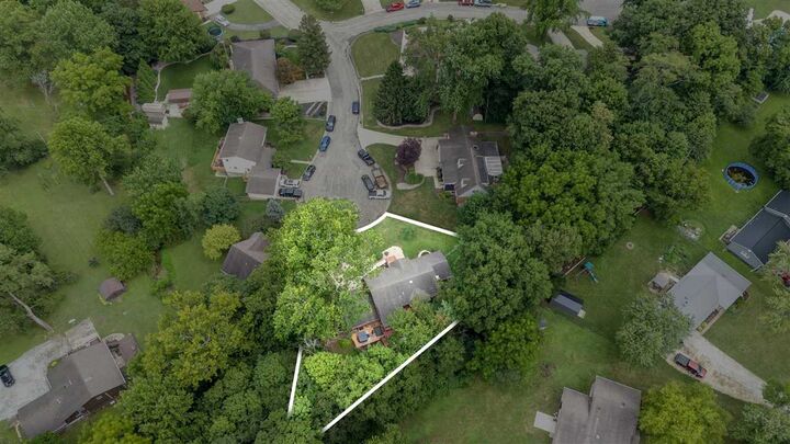 Property Photo:  3385 NW C Street  IN 47374 
