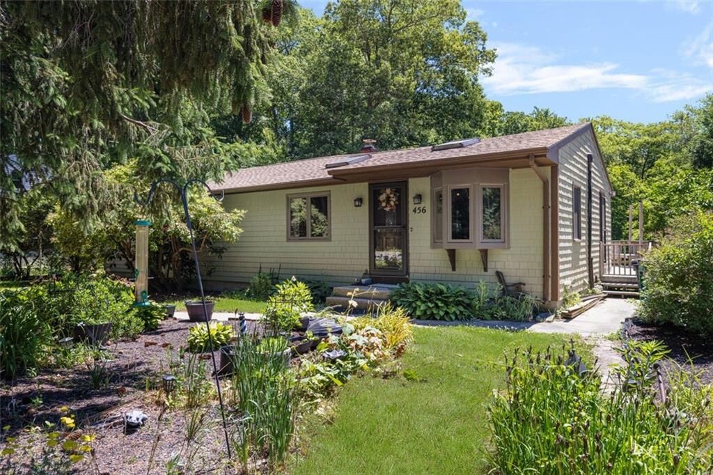 Property Photo: 456 Rockland Road RI 02857