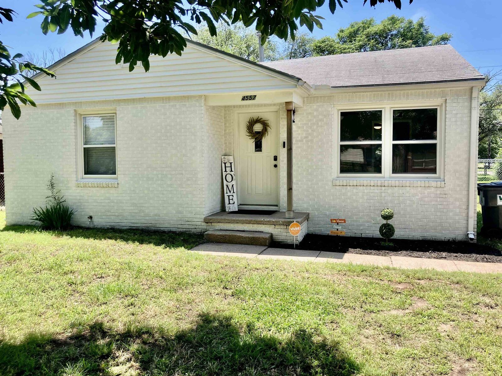 Property Photo:  4557 S Walnut Ave.  KS 67217 