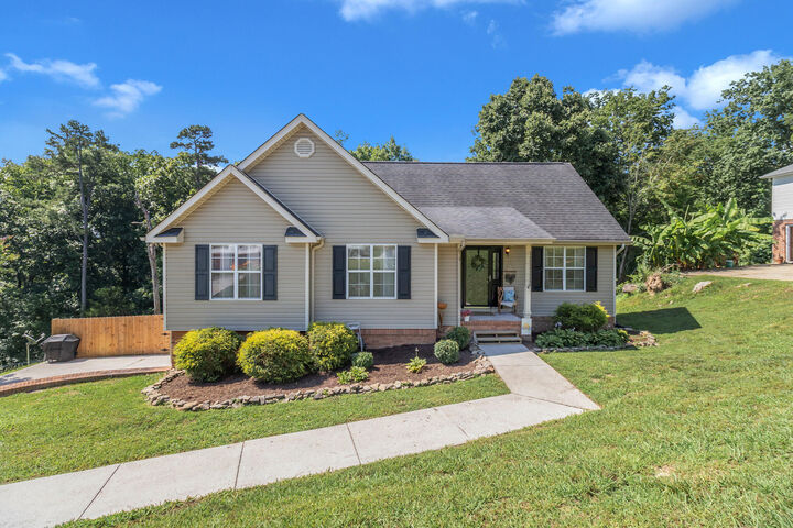Property Photo:  6452 White Tail Drive  TN 37363 