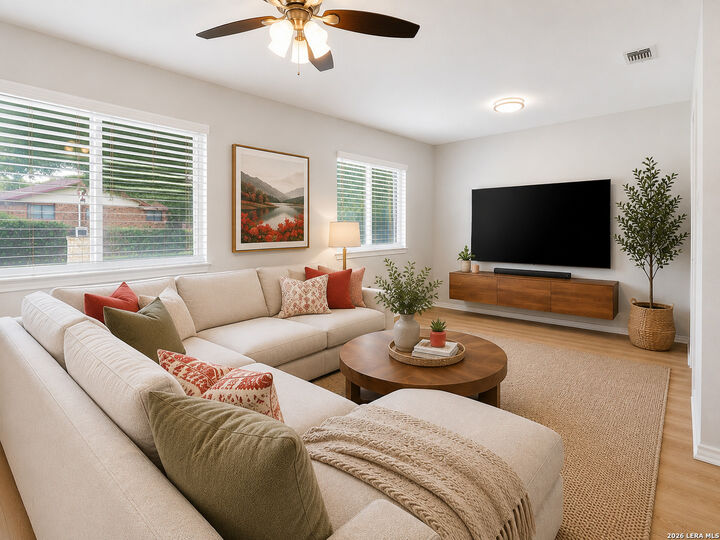 Property Photo:  12902 Lone Shadow Trail  TX 78233 