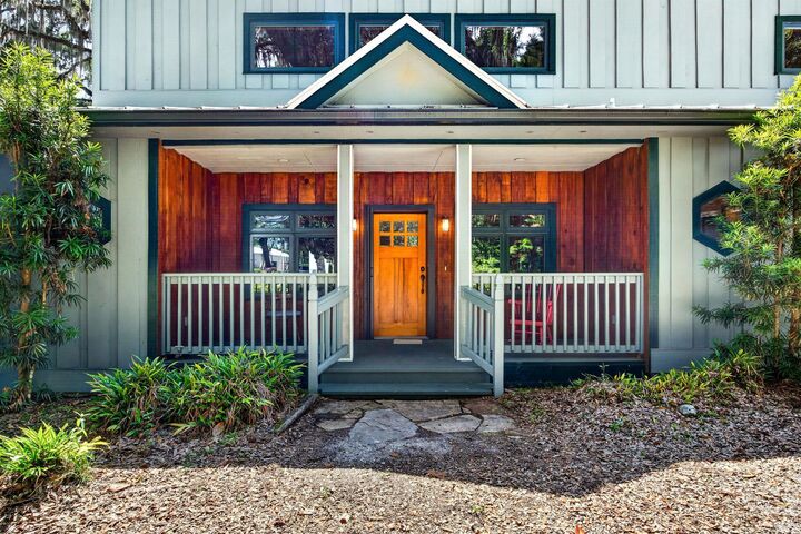 Property Photo: 9455 A County Road 13 North FL 32092-0000