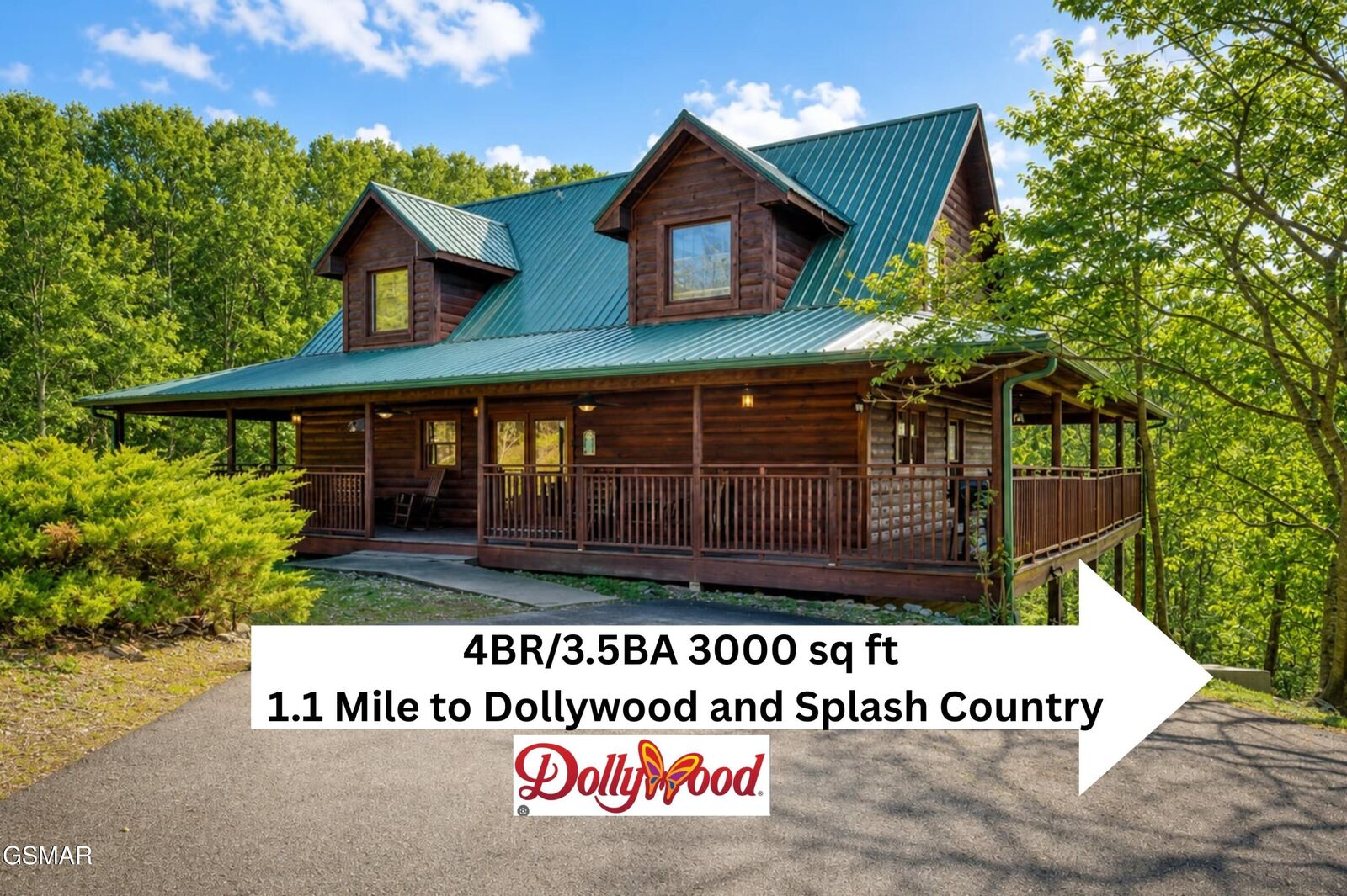 Property Photo:  1514 McCarter Hollow Road  TN 37862 