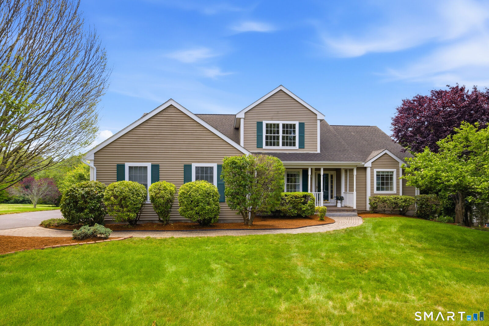 Property Photo:  136 Talcott Ridge Road  CT 06074 