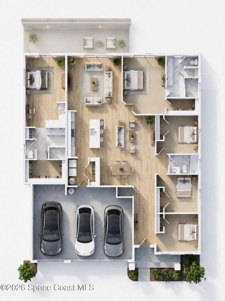 Property Photo:  1151 Wyoming Drive SE  FL 32909 