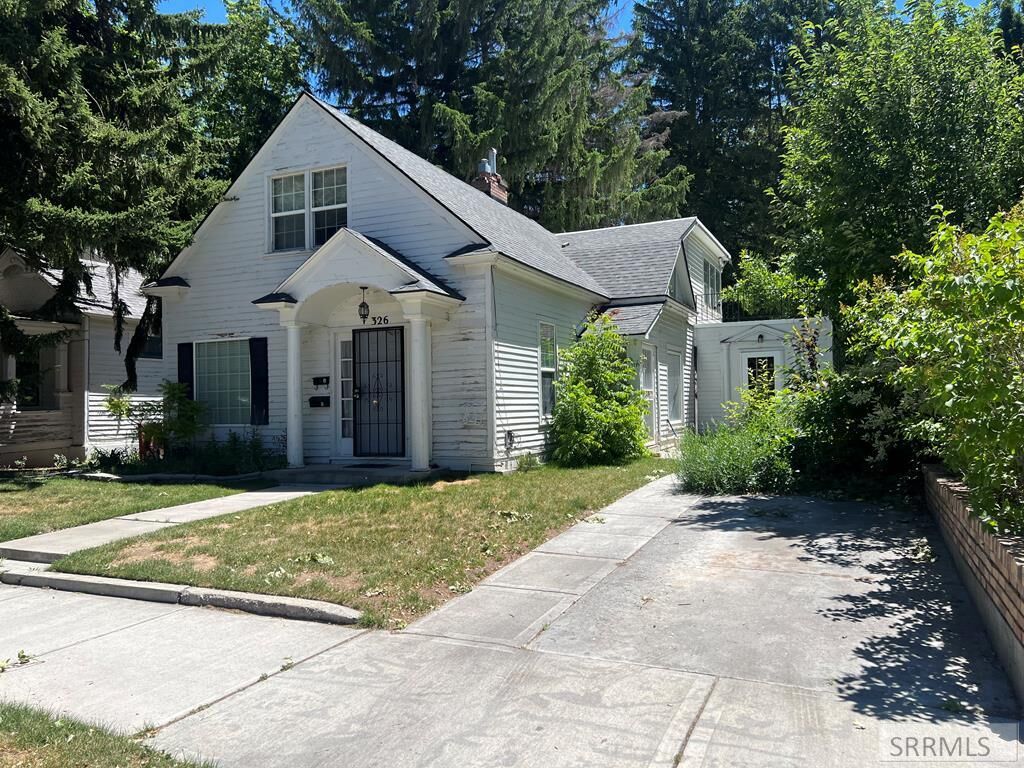 Property Photo: 326 N Ridge Avenue ID 83402