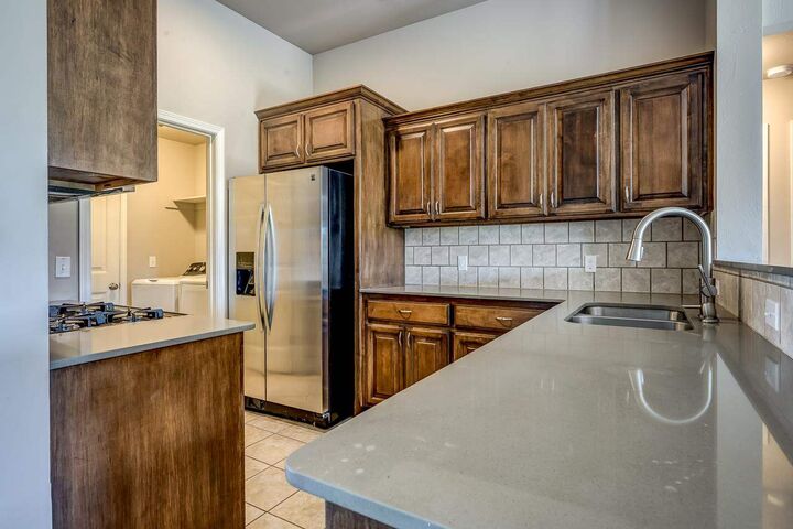 Property Photo: 4217 W Aggie Drive OK 74074