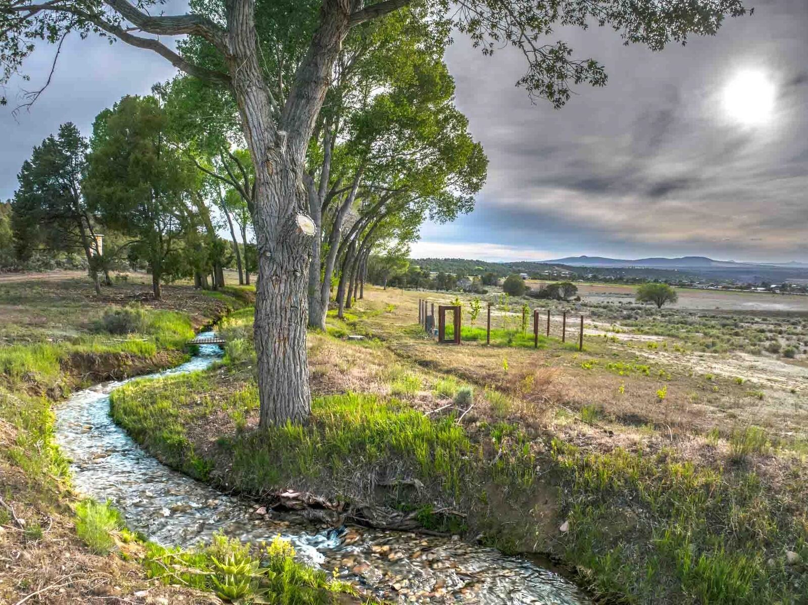 Property Photo: 86 Camino Onesimo Lane NM 87513