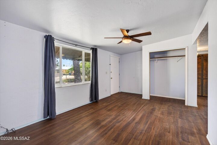 Property Photo: 4537 E Juarez Street AZ 85711