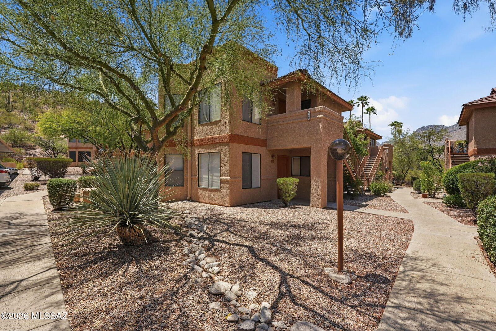 Property Photo: 7255 E Snyder Road 9102 AZ 85750