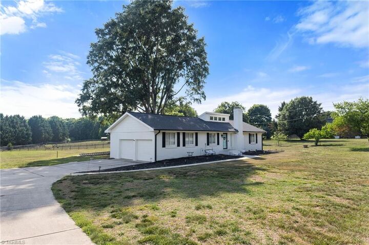 Property Photo:  5833 Billet Road  NC 27310 