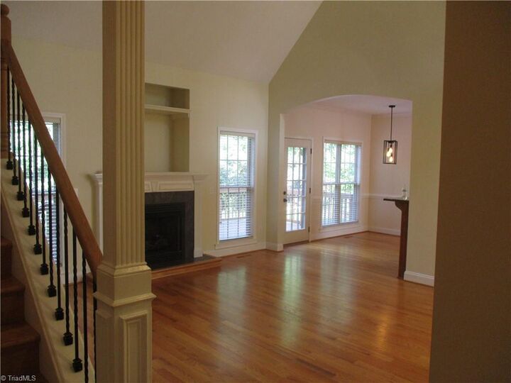 Property Photo:  270 Plumstead Lane  NC 27012 