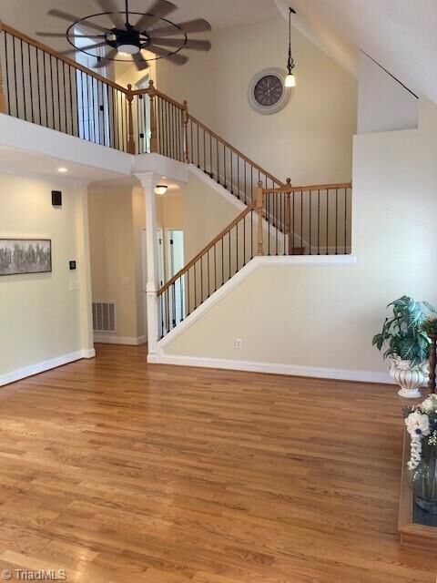 Property Photo:  270 Plumstead Lane  NC 27012 