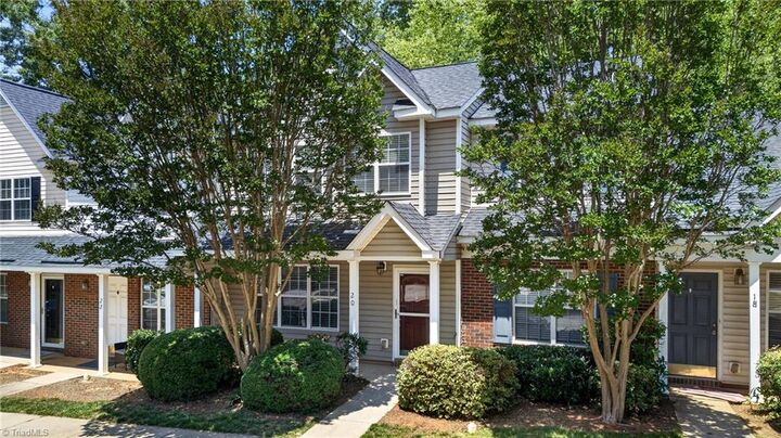 Property Photo: 20 Sidney Marie Court NC 27407