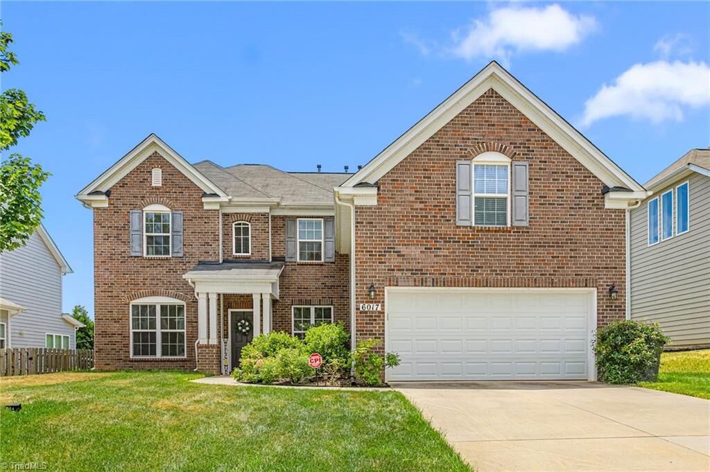 Property Photo:  6017 Stone Valley Way  NC 27455 