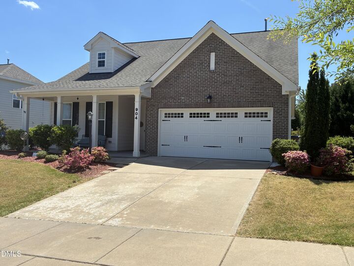 Property Photo:  904 Traditions Ridge Drive  NC 27587 
