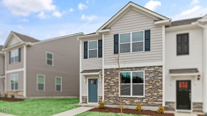 Property Photo: 905 Sculptor Street NC 27591