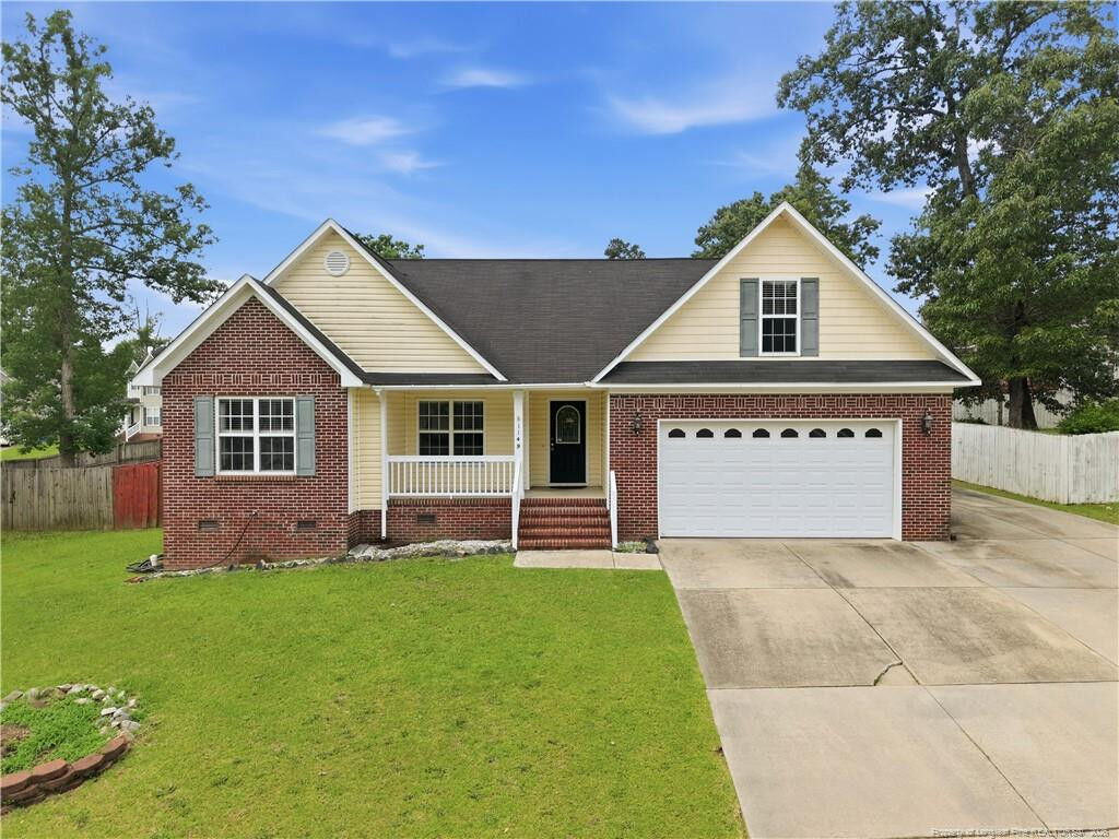 Property Photo:  1149 Arailia Drive  NC 28314 