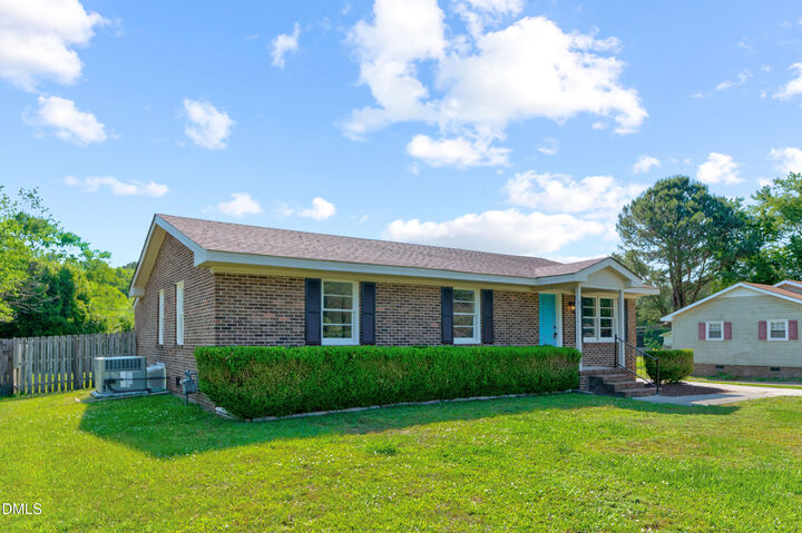 Property Photo:  611 Benson Drive  NC 27886 