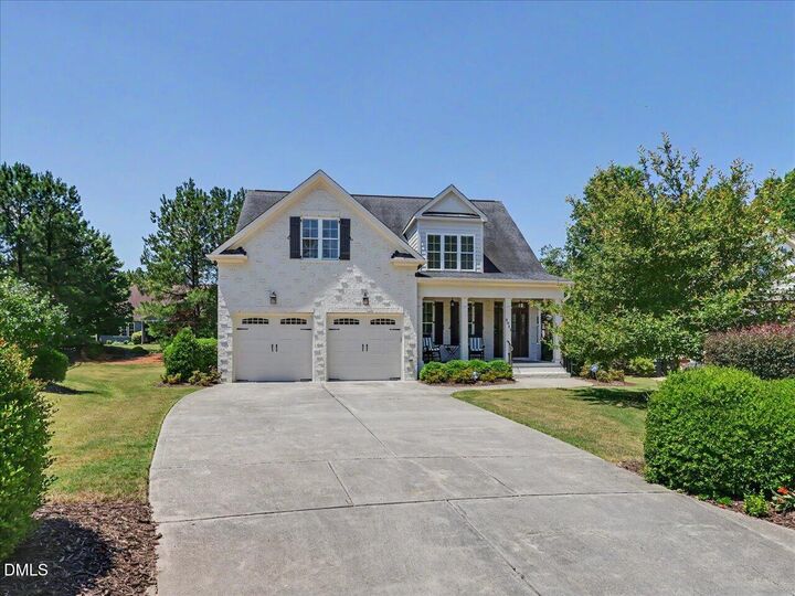 Property Photo: 5011 Shadrack Way NC 27571