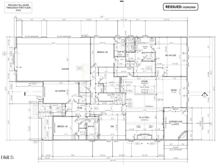 Property Photo: 52 Priming Way NC 27501
