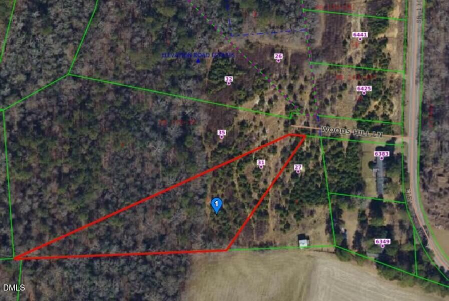 Property Photo: 31 Woods Hill Lane NC 27504
