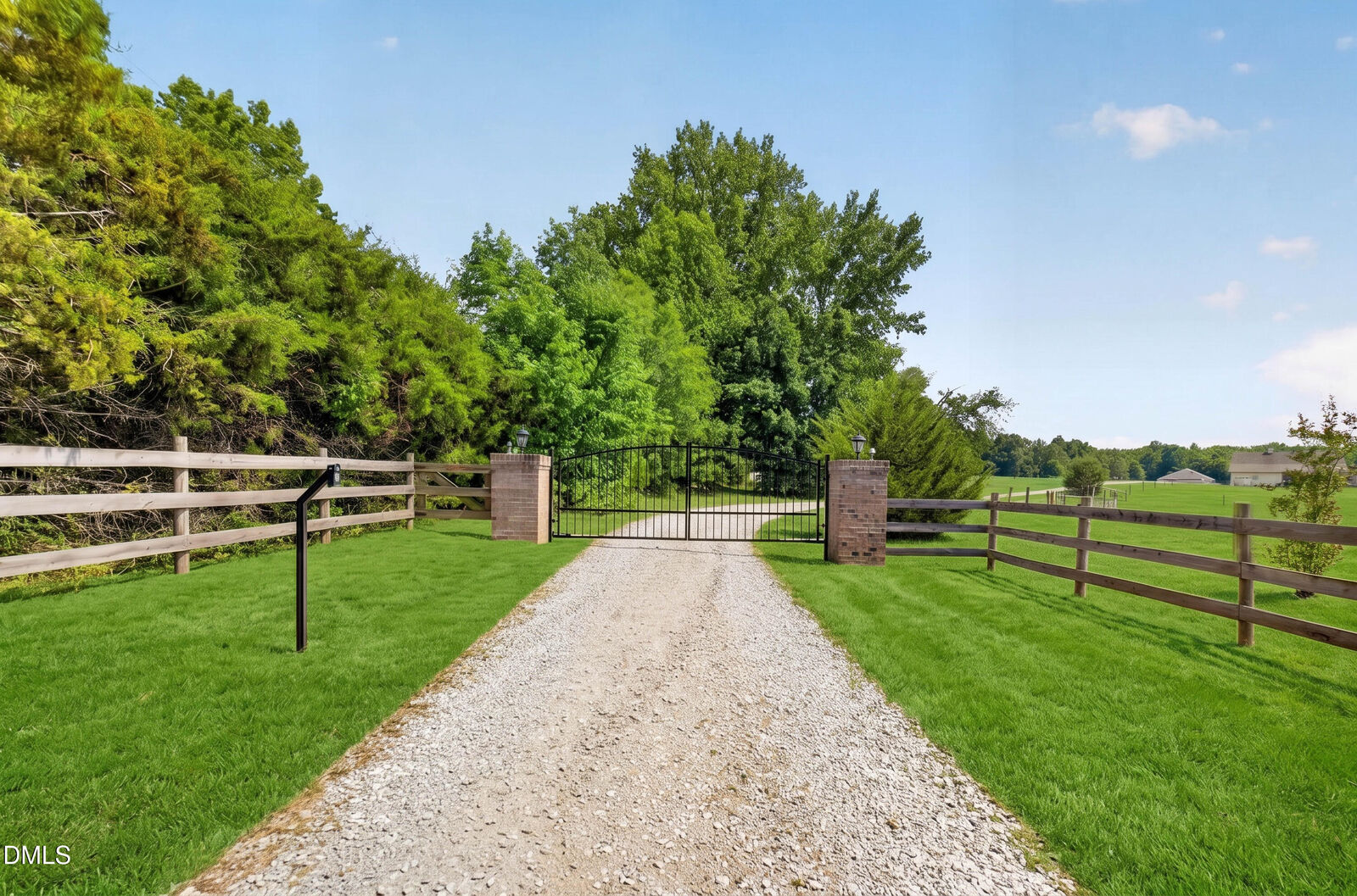 Property Photo:  4625 Pentecost Road  NC 27302 