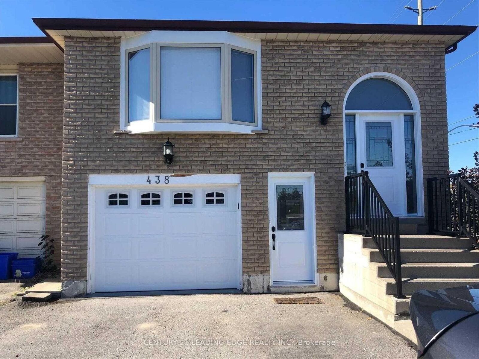 Property Photo: 438 Colborne Street ON L3Z 2E6