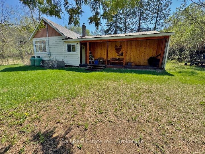 Property Photo: 145 Old L'Amable Road ON K0L 1C0
