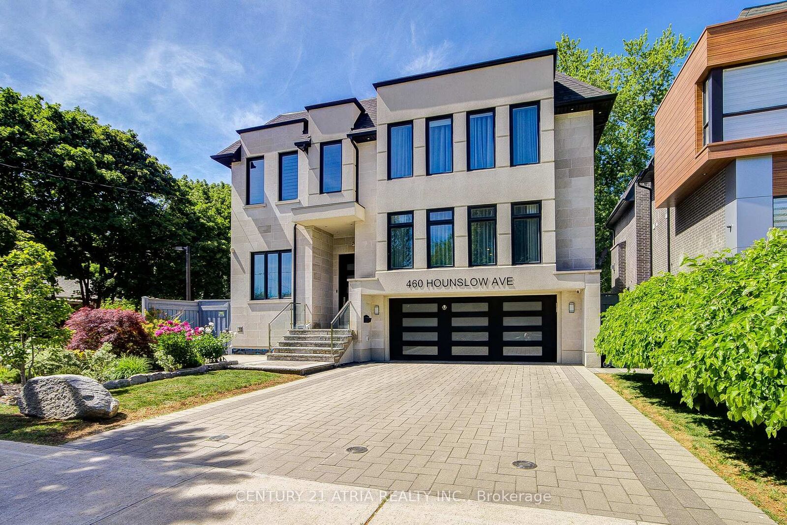 Property Photo:  460 Hounslow Avenue  ON M2R 1H8 