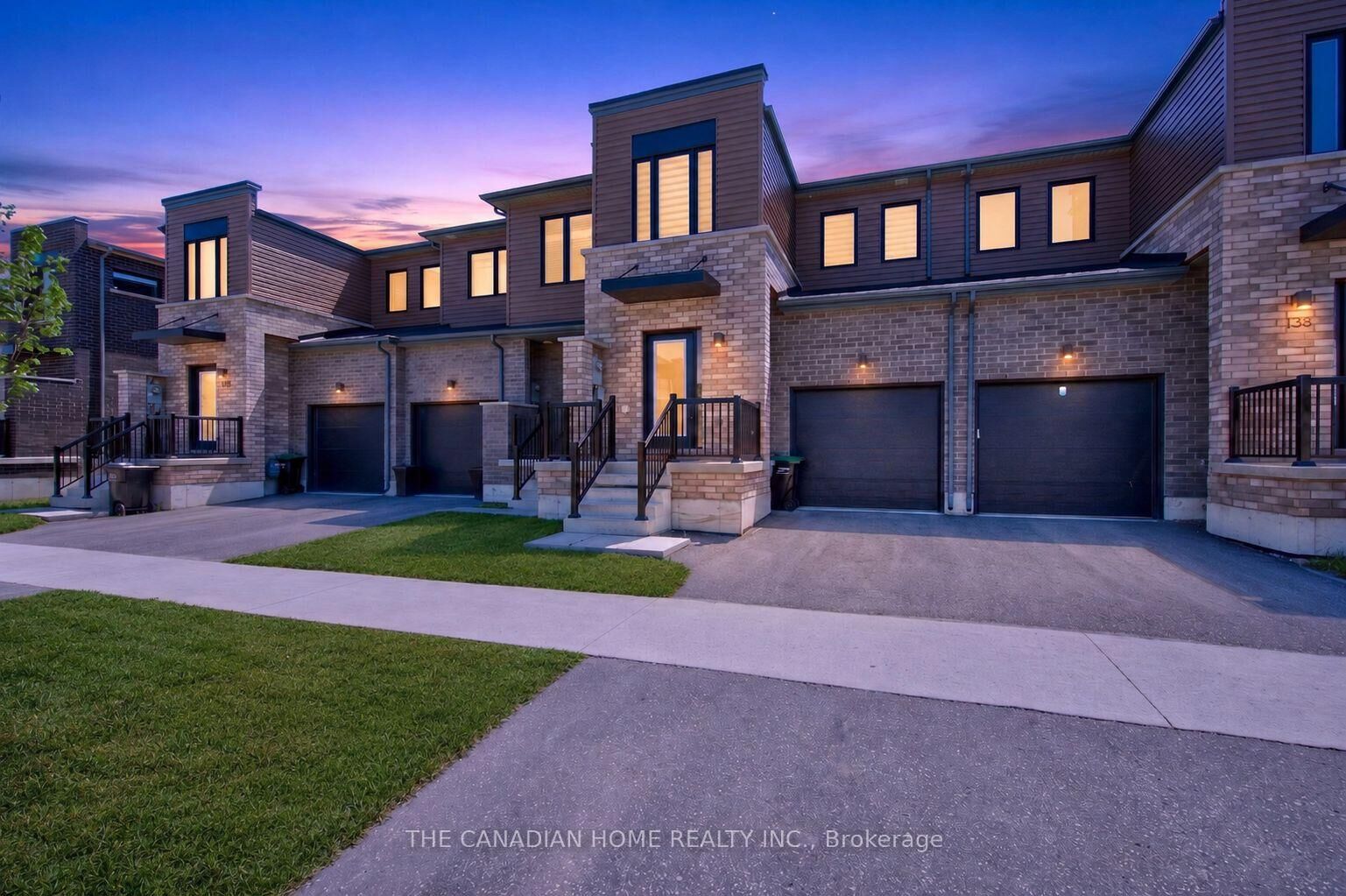 Property Photo: 131 Gateland Drive ON L9J 0M8