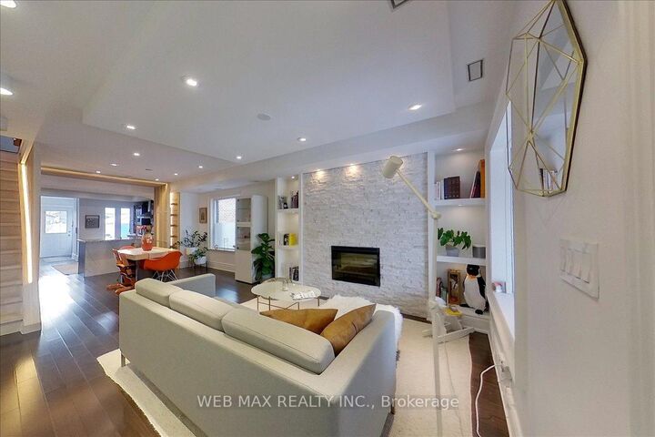 Property Photo: 173 Milverton Boulevard ON M4J 1V2